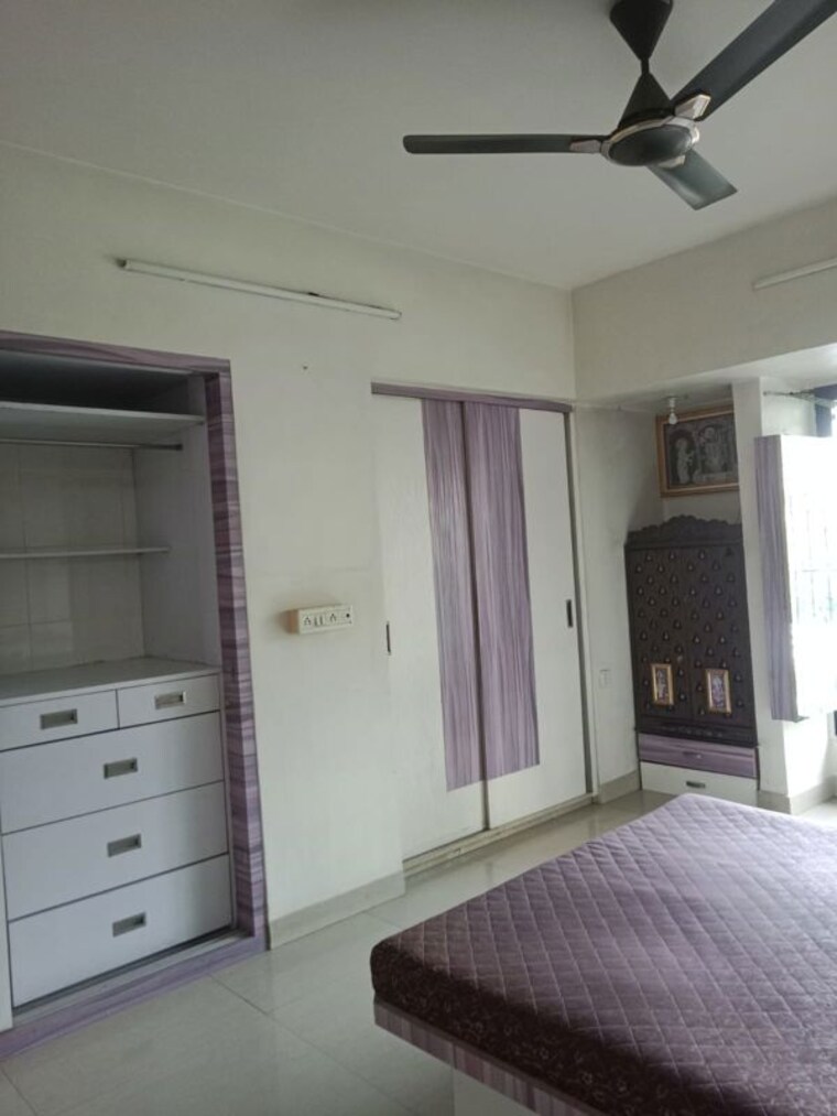Bedroom, ahimsa-terrace 2 Bedroom 650 Sq.Ft. Apartment In Malad West Mumbai 10528169