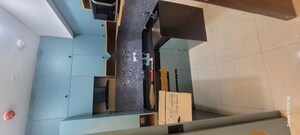 Furnished Amenities in 2 BHK Apartment at Raymond Ten X Habitat, Pokhran Road No Two – for Rent