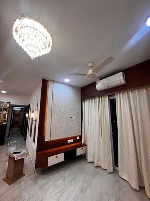 Bedroom in 3 BHK Apartment at Shubh Nirvana, Viman Nagar – for Rent