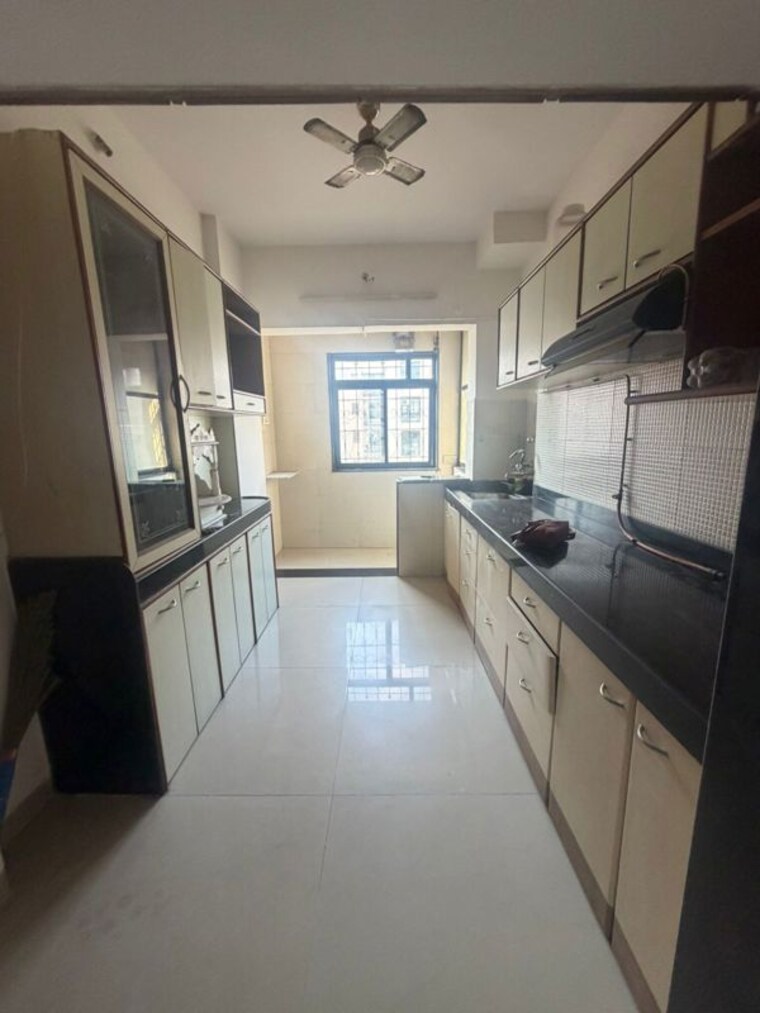 Kitchen, pride-park 2 Bedroom 750 Sq.Ft. Apartment In Dhokali Thane 10528190