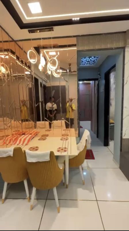 3 BHK 1572 Sq.Ft. Apartment in Sheth Zuri