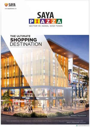  Shop For Sale in Saya Piazza, Sector 131
