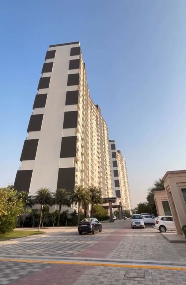 Exterior View, chandigarh airport 4 Bedroom 2565 Sq.Ft. Apartment In Chandigarh Airport Chandigarh 10526785