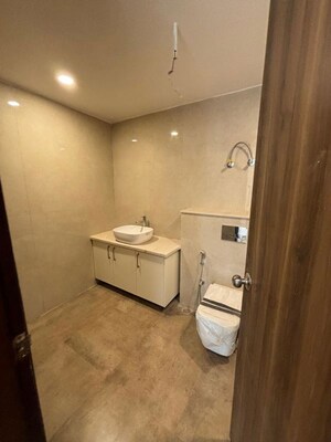 Bathroom in 4 BHK Builder Floor at Vipul World Floors, Sector 48 – for Sale