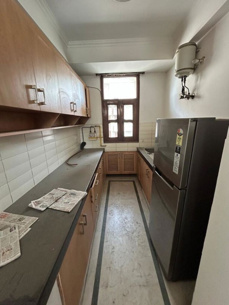 Kitchen, sector 12 dwarka 3 Bedroom 2000 Sq.Ft. Apartment In Sector 12 Dwarka Delhi 10528214