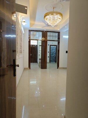 Building Lobby in 3 BHK Builder Floor at Pratap Vihar GDA Flats, Pratap Vihar – for Sale