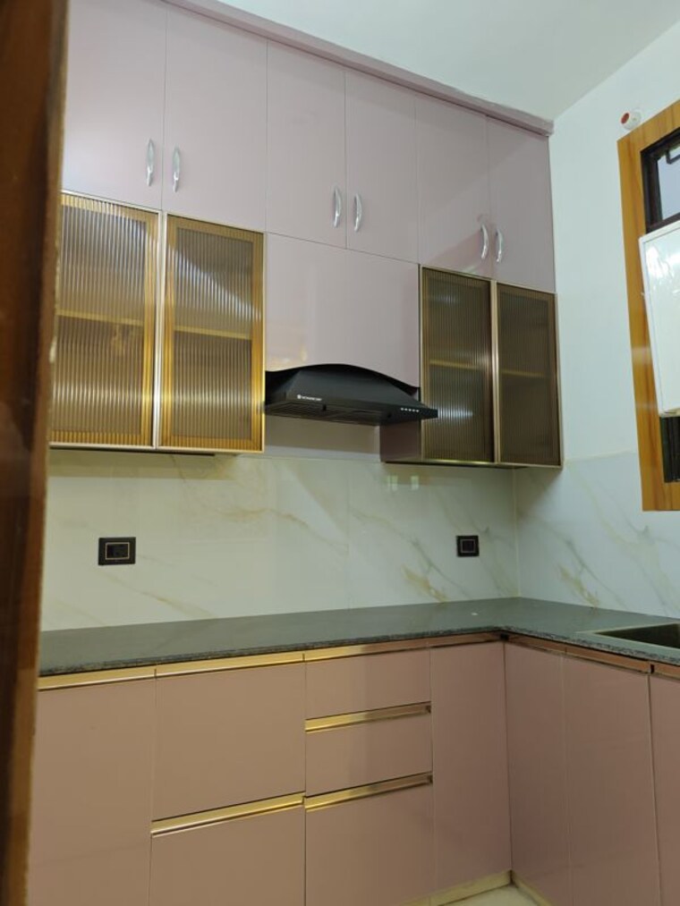 Kitchen, pratap-vihar-gda-flats 3 Bedroom 900 Sq.Ft. Builder Floor In Pratap Vihar Ghaziabad 10528199