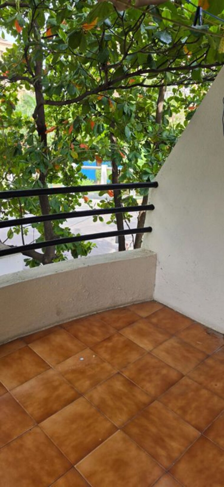 Balcony, gulmohar-elegance 1 Bedroom 600 Sq.Ft. Apartment In Viman Nagar Pune 10528234