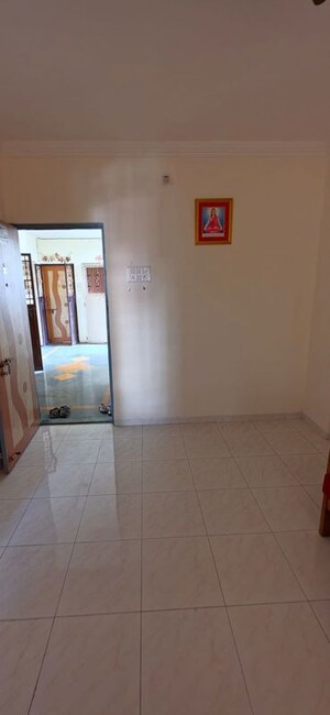 Bathroom in 1 BHK Apartment at Gulmohar Elegance, Viman Nagar – for Rent
