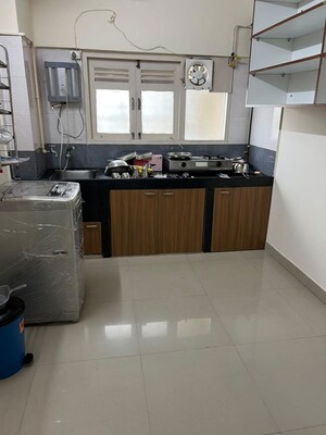 Kitchen in  Pg at Powai – for Rent