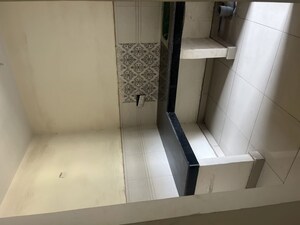 Kitchen in 2 BHK Apartment at Charms Castle, Raj Nagar Extension – for Sale