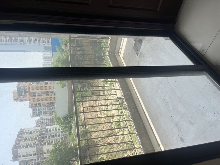 Balcony, charms-castle 2 Bedroom 995 Sq.Ft. Apartment In Raj Nagar Extension Ghaziabad 10528248