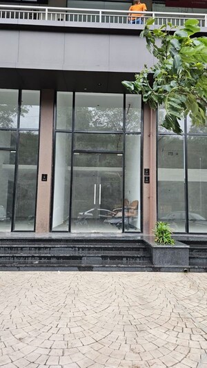  Shop – Exterior View View at Dodke Palazzo, Kothrud - for Rent