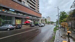  Shop – Exterior View View at Dodke Palazzo, Kothrud - for Rent