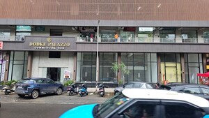  Shop – Exterior View View at Dodke Palazzo, Kothrud - for Rent