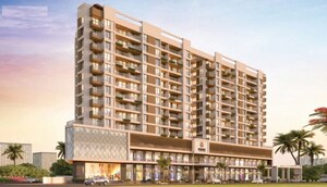  Shop – Exterior View View at Dodke Palazzo, Kothrud - for Rent