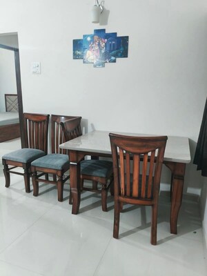 Team Area in 2 BHK Apartment at Pegasus Megapolis Serenity, Hinjewadi – for Rent