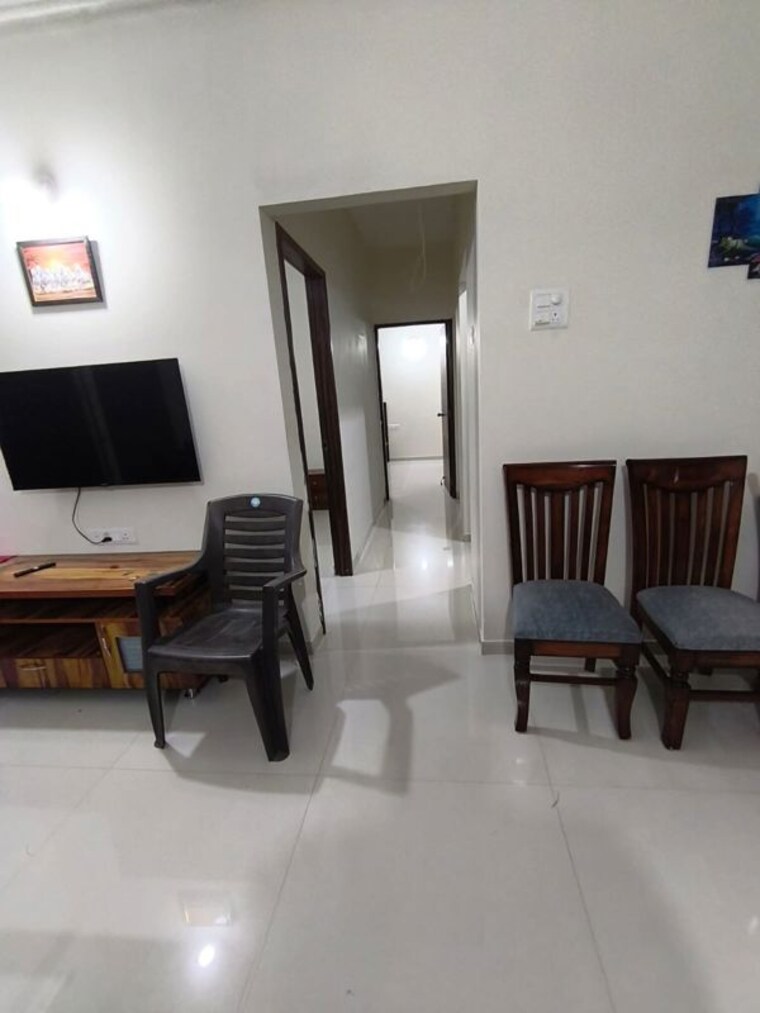 Living Room, pegasus-megapolis-serenity 2 Bedroom 850 Sq.Ft. Apartment In Hinjewadi Pune 10528264