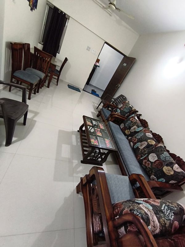 2 BHK + Prayer Room,Servant Room,Study Room,Extra Room,Basement,Store Room 850 Sq.Ft. Apartment in Pegasus Megapolis Serenity