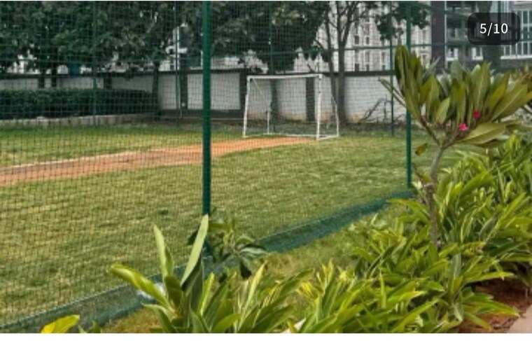 Garden, g-corp-the-icon 3 Bedroom 1996 Sq.Ft. Apartment In Thanisandra Main Road Bangalore 10528263