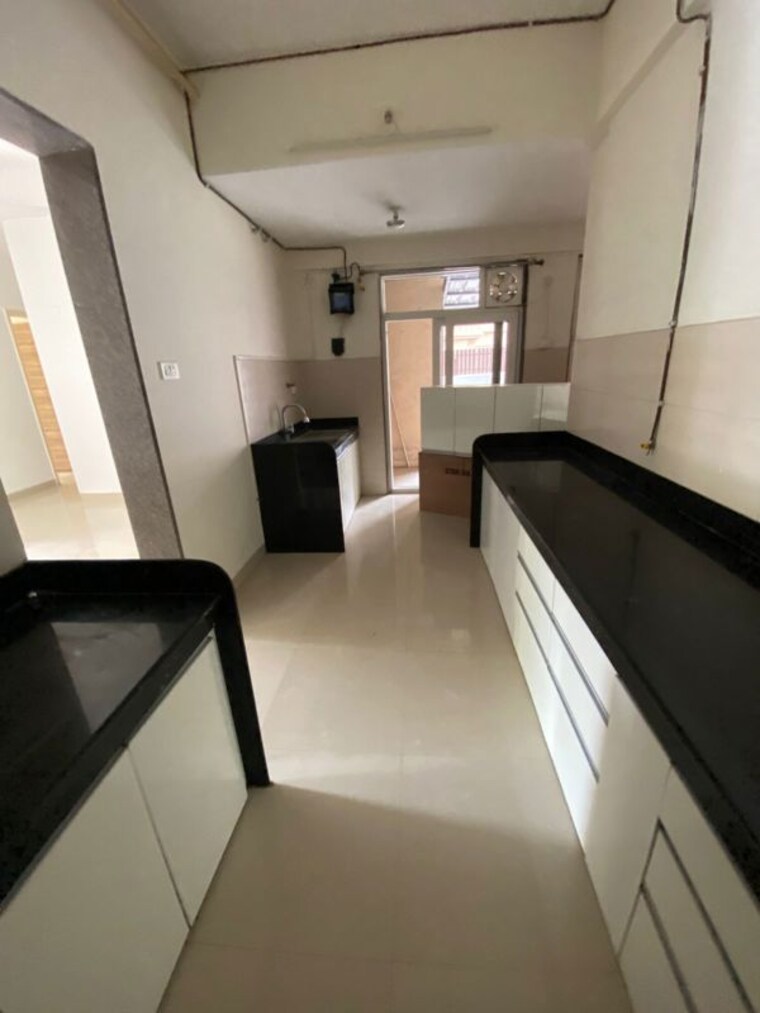 Kitchen, siddharth-heights 3 Bedroom 1500 Sq.Ft. Apartment In Wanowrie Pune 10528268