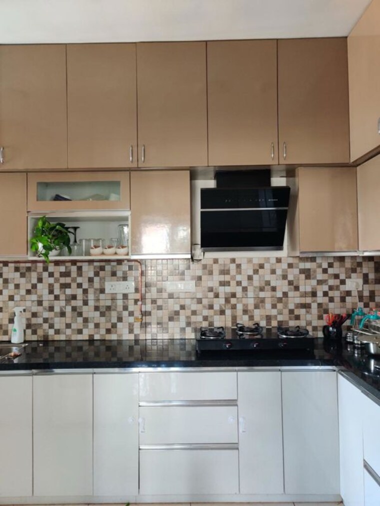 Kitchen, prestige-lakeside-habitat-villas 2 Bedroom 1216 Sq.Ft. Apartment In Gunjur Bangalore 10517066