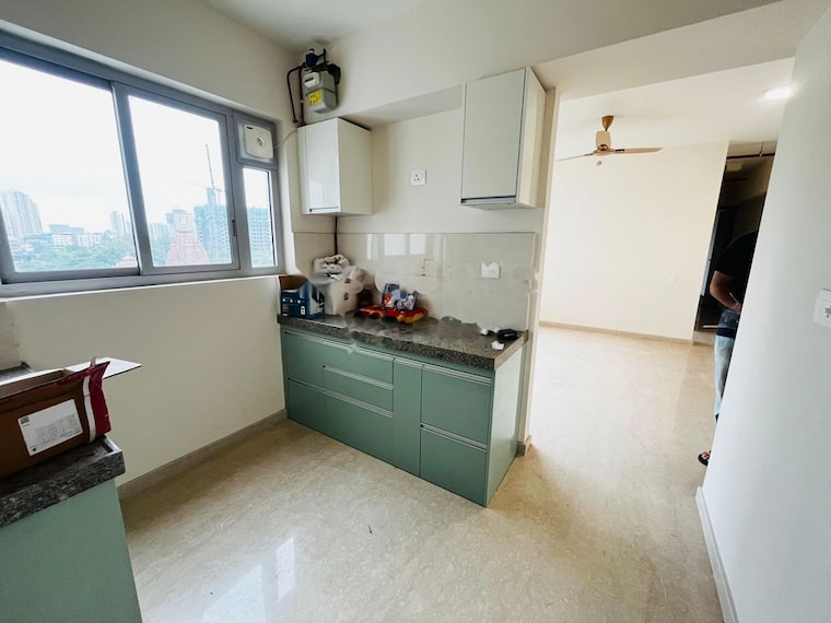 Kitchen, piramal-vaikunth 1 Bedroom 634 Sq.Ft. Apartment In Balkum Pada Thane 10528286