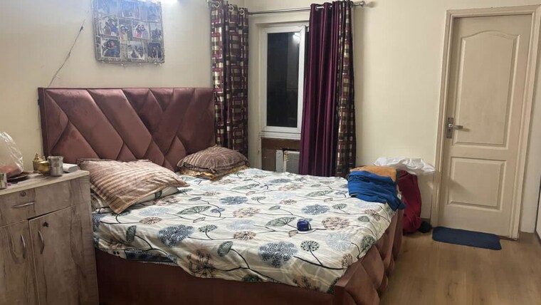 Bedroom, mapsko-paradise 2 Bedroom 1340 Sq.Ft. Apartment In Sector 83 Gurgaon 10528254