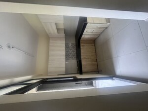 Kitchen in 3 BHK Apartment at Charms Castle, Raj Nagar Extension – for Sale