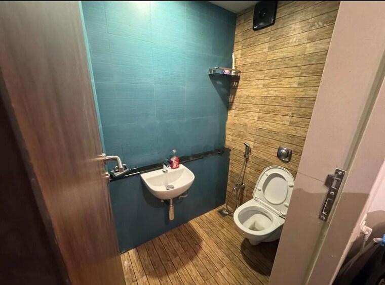 Bathroom, lodha-crown-quality-homes 1 Bedroom 634 Sq.Ft. Apartment In Majiwada Thane 10528321