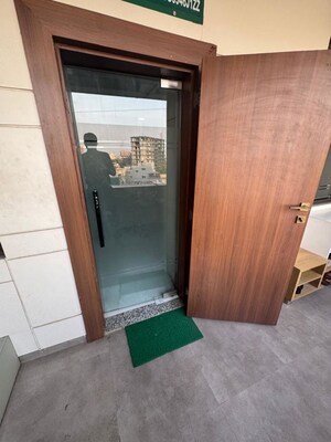 Office Space – Exterior View View at Makarba - for Rent