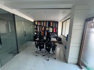 Team Area in  Office Space at Makarba – for Rent