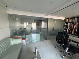 Team Area in  Office Space at Makarba – for Rent