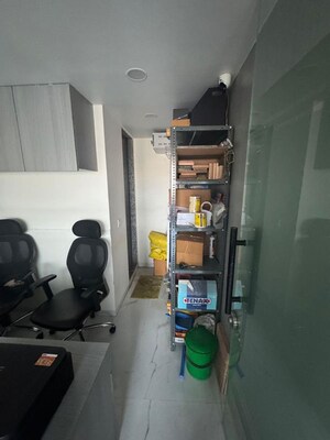 Team Area in  Office Space at Makarba – for Rent