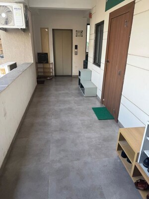  Office Space – Exterior View View at Makarba - for Rent