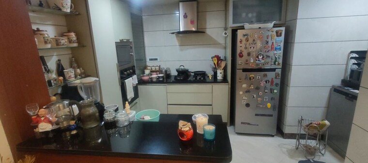 Kitchen, sector 12 dwarka 3 Bedroom 1900 Sq.Ft. Apartment In Sector 12 Dwarka Delhi 10528313