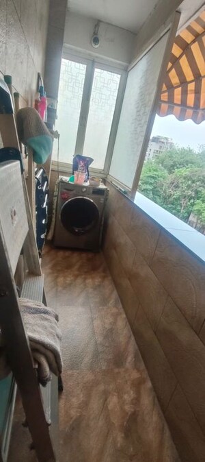 Balcony in 3 BHK Apartment at Sector 12 Dwarka – for Rent