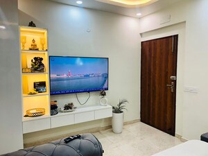 Team Area in 2 BHK Apartment at MRG The Balcony, Sector 93 – for Sale