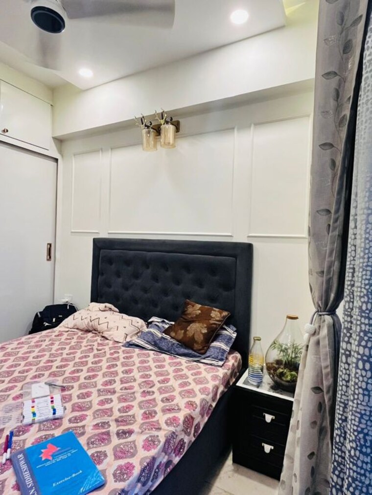 Bedroom, mrg-the-balcony 2 Bedroom 1020 Sq.Ft. Apartment In Sector 93 Gurgaon 10528322