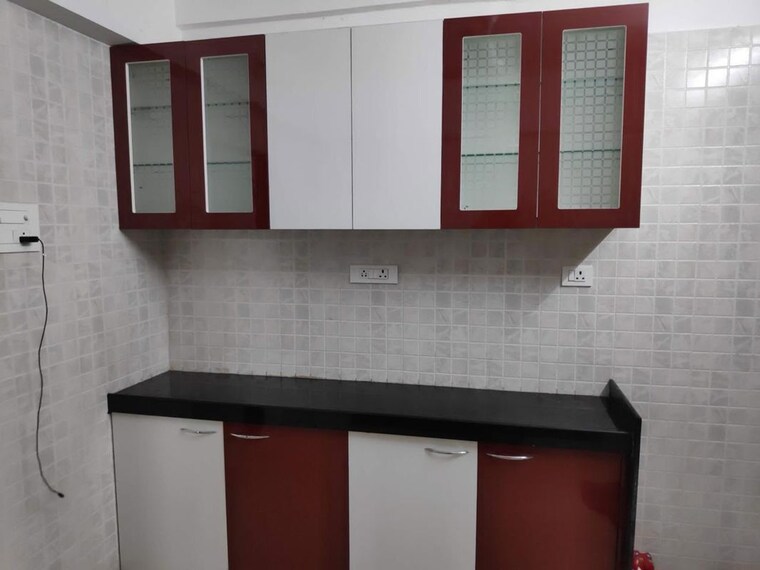 Kitchen, shree-krishna-paradise 2 Bedroom 1200 Sq.Ft. Apartment In Kharghar Navi Mumbai 10528320