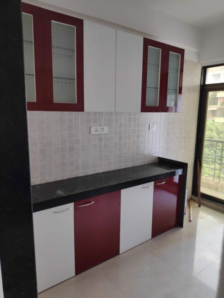 Kitchen, shree-krishna-paradise 2 Bedroom 1200 Sq.Ft. Apartment In Kharghar Navi Mumbai 10528320