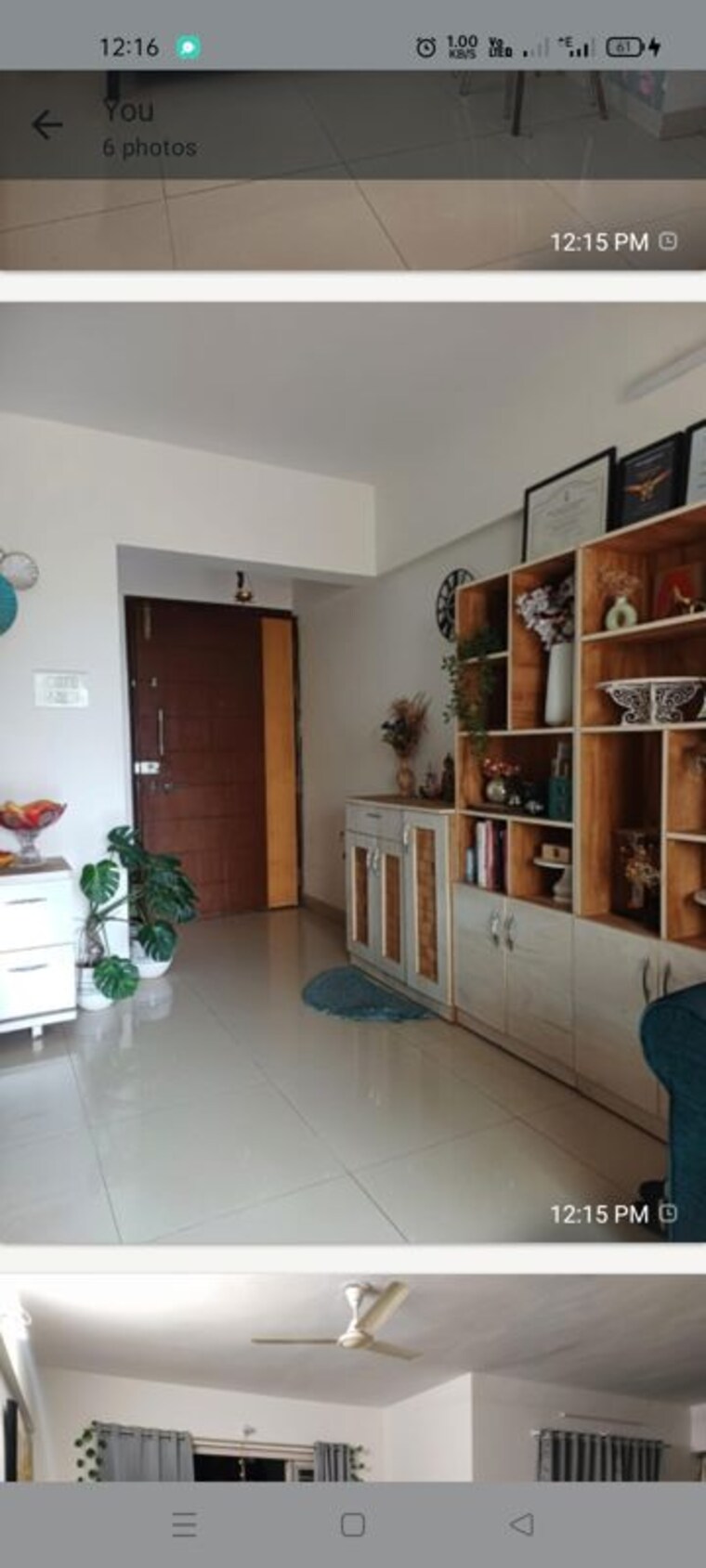 Living Room, magnolia-apartment 2 Bedroom 1251 Sq.Ft. Apartment In Pashan Pune 10528330