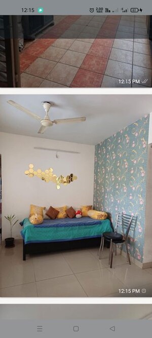 Bedroom in 2 BHK Apartment at Magnolia Apartment, Pashan – for Rent