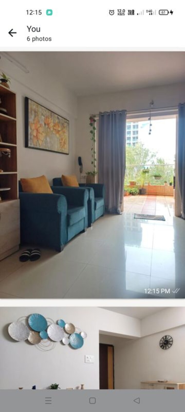 undefined, magnolia-apartment 2 Bedroom 1251 Sq.Ft. Apartment In Pashan Pune 10528330