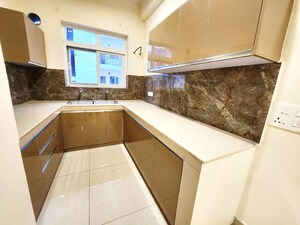 Kitchen in 3 BHK Apartment at Dhakoli – for Sale