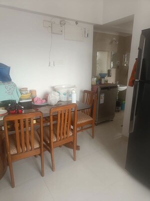 Kitchen in 2 BHK Apartment at Buttepatil Gulab Shilp, Warje – for Rent