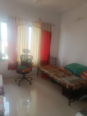 Living Room in 2 BHK Apartment at Buttepatil Gulab Shilp, Warje – for Rent