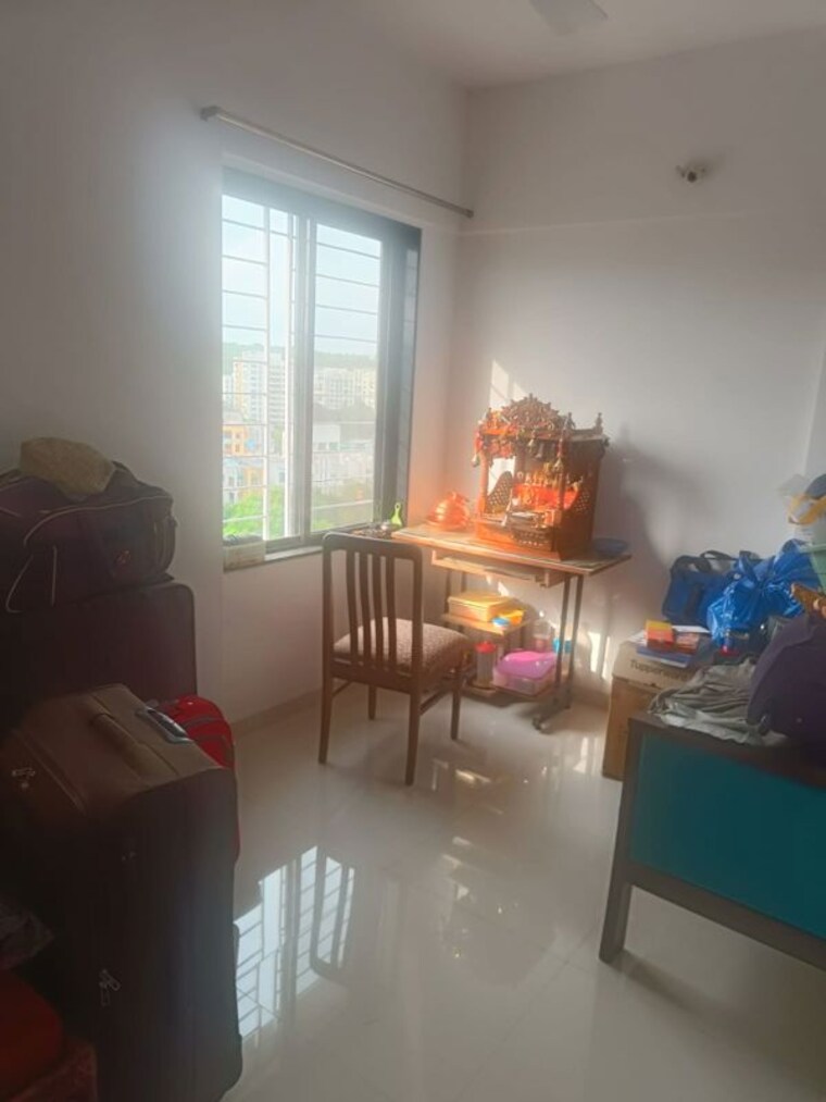 Bedroom, buttepatil-gulab-shilp 2 Bedroom 870 Sq.Ft. Apartment In Warje Pune 10528291