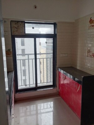 Kitchen in 1 BHK Apartment at Vasant Vihar – for Rent