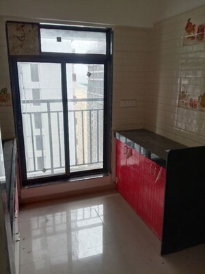 Kitchen in 1 BHK Apartment at Vasant Vihar – for Rent